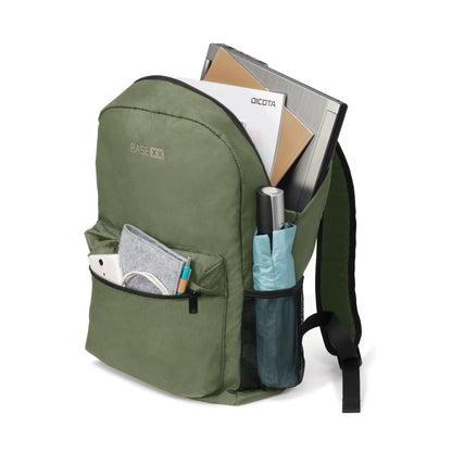 Laptop Backpack B2 15.6" Olive Green